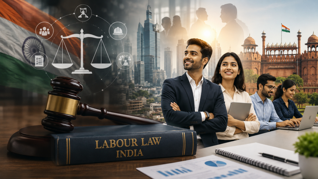 India Labor Laws Every Foreign Employer Must Know